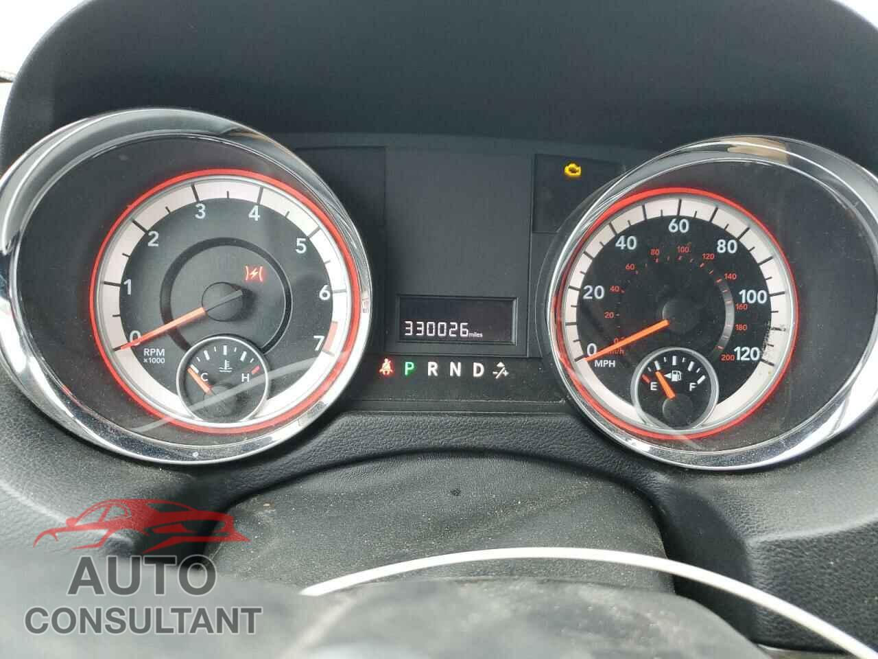 DODGE CARAVAN 2011 - 2D4RN4DG0BR731997