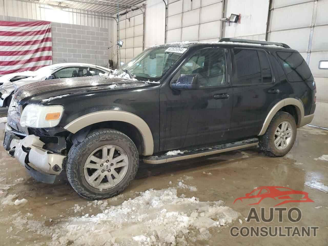 FORD EXPLORER 2009 - 1FMEU74E29UA42003