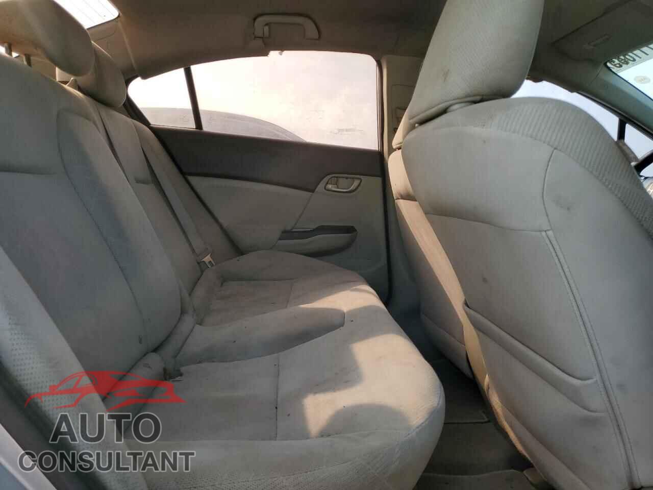 HONDA CIVIC 2012 - 19XFB2F54CE067523