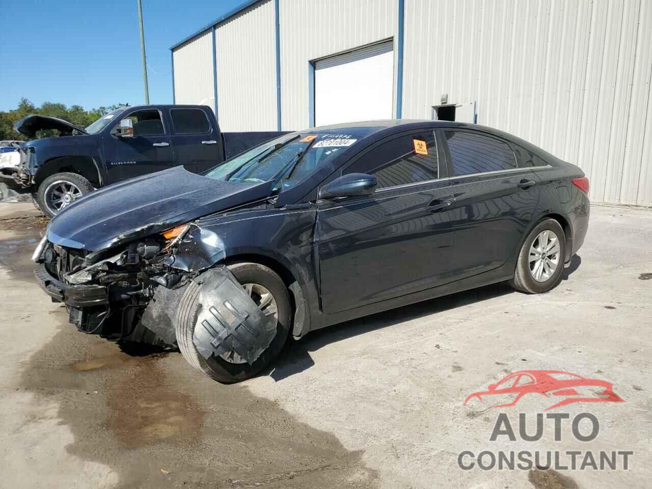 HYUNDAI SONATA 2011 - 5NPEB4AC8BH259972