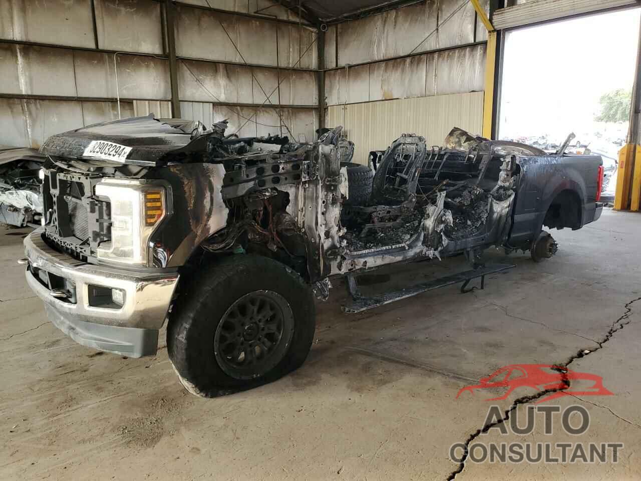 FORD F250 2018 - 1FT7W2BT0JEB60612
