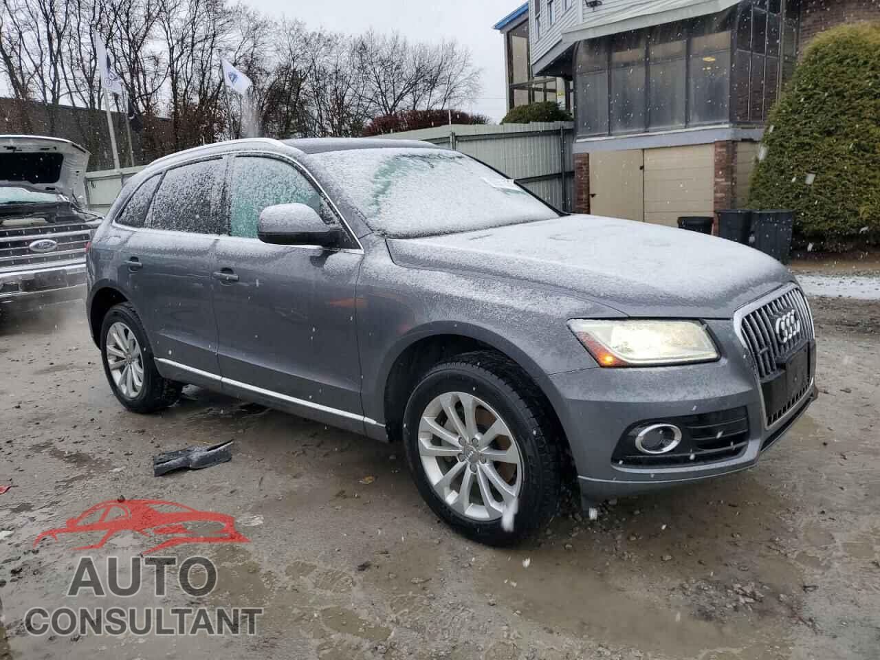 AUDI Q5 2014 - WA1CFAFPXEA112323