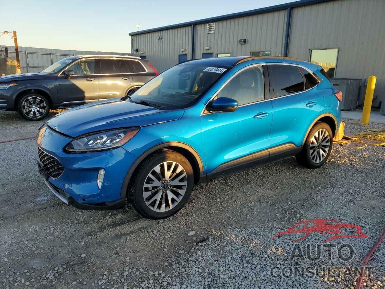 FORD ESCAPE 2020 - 1FMCU9J90LUB07903