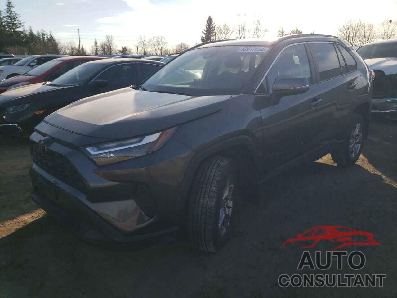 TOYOTA RAV4 2023 - 2T3R1RFV9PC352416