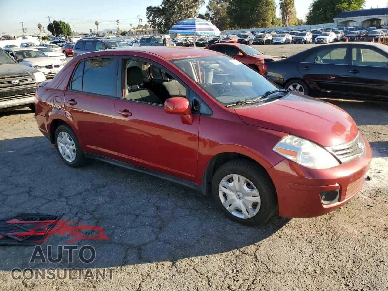 NISSAN VERSA 2011 - 3N1BC1AP1BL464442