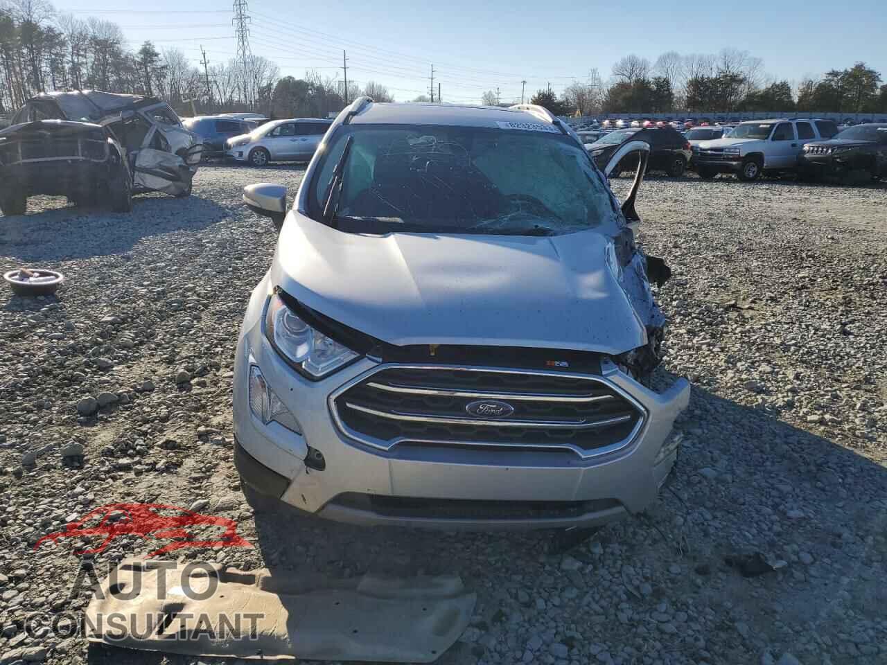 FORD ECOSPORT 2021 - MAJ6S3KL8MC412853