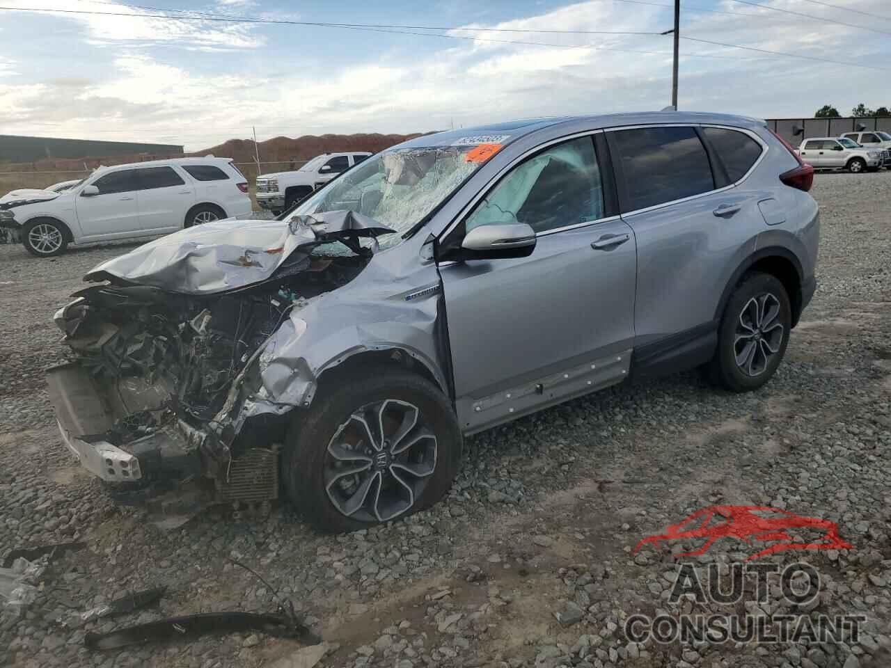 HONDA CRV 2020 - 7FART6H53LE021744
