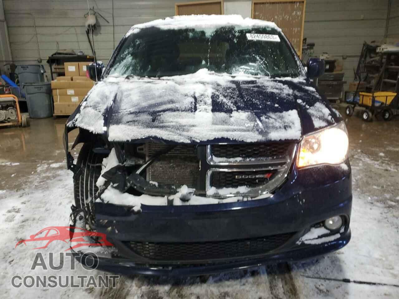 DODGE CARAVAN 2016 - 2C4RDGCG6GR266720