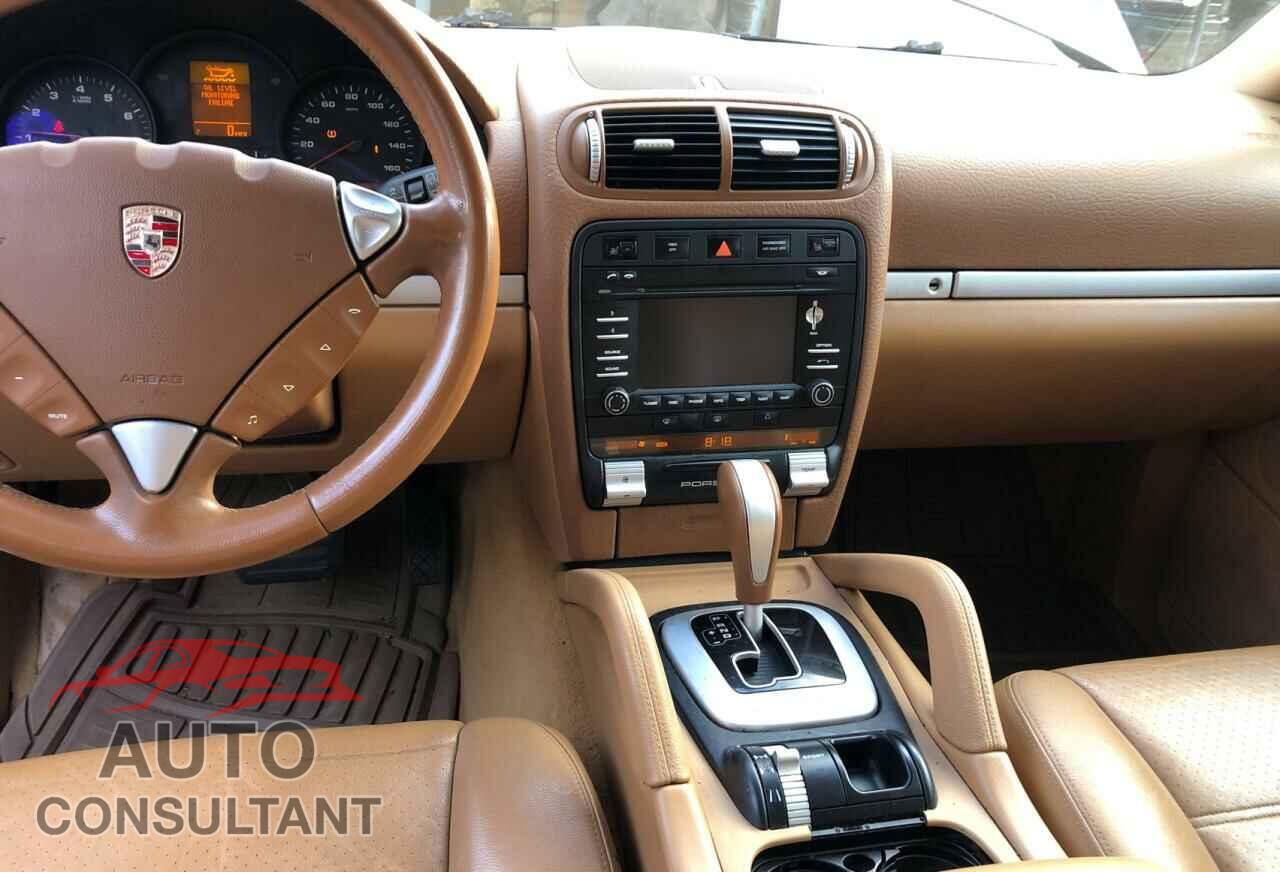 PORSCHE CAYENNE 2010 - WP1AA2AP5ALA07274