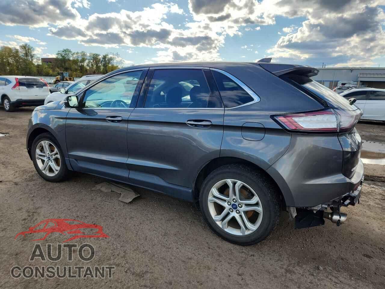 FORD EDGE 2018 - 2FMPK4K85JBC14366