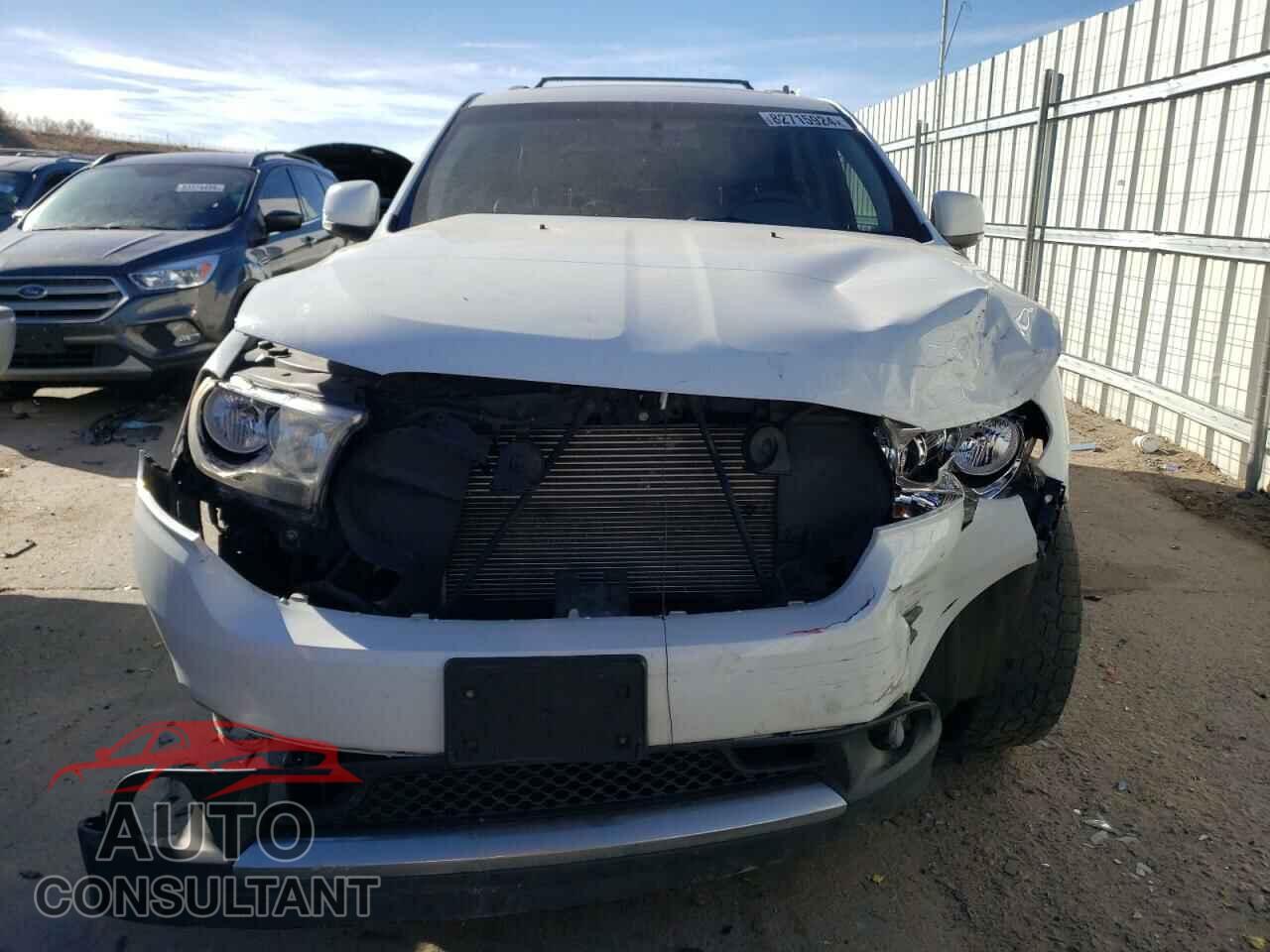 DODGE DURANGO 2013 - 1C4RDJDG6DC602219