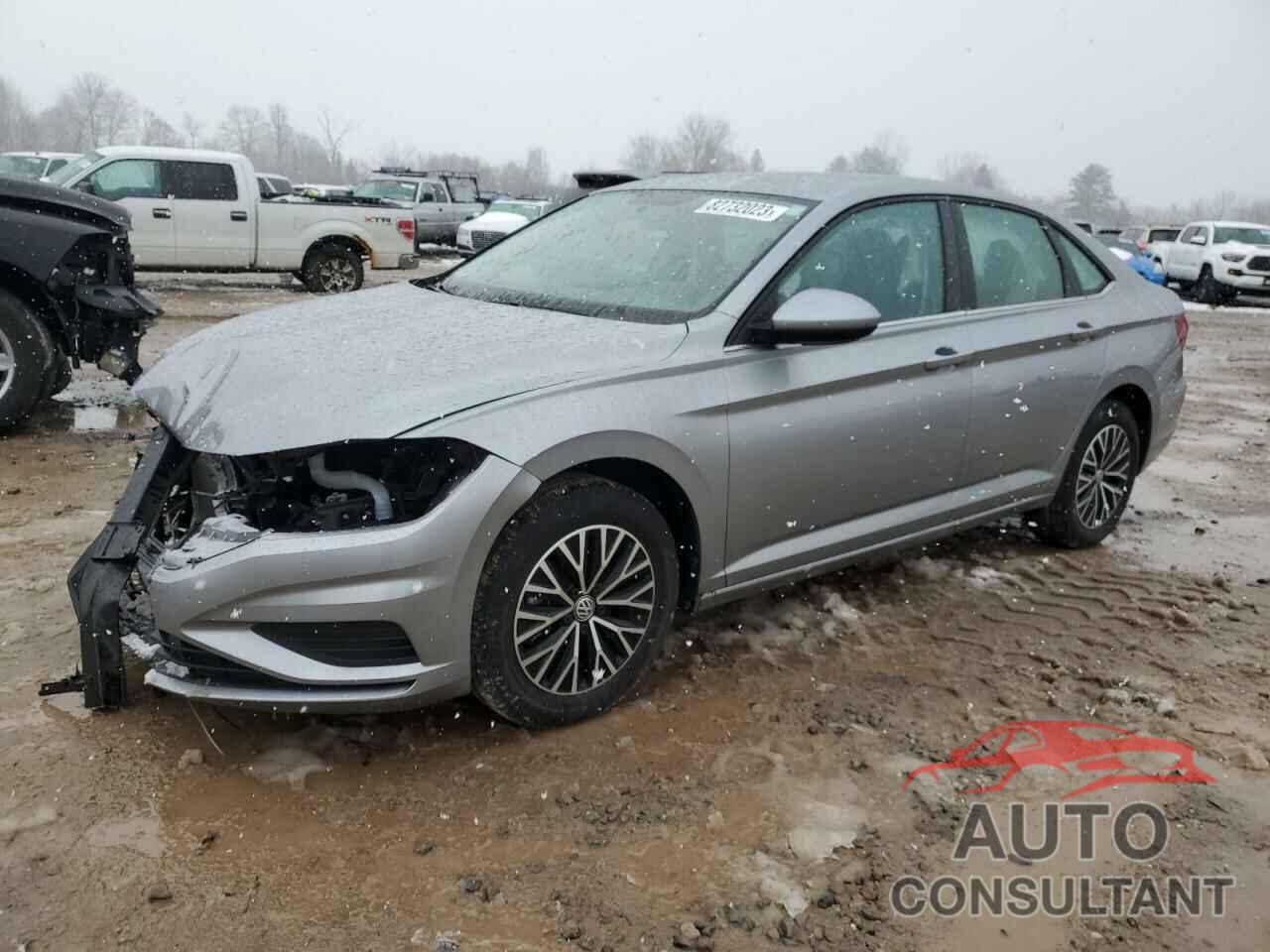 VOLKSWAGEN JETTA 2021 - 3VWC57BU4MM085898