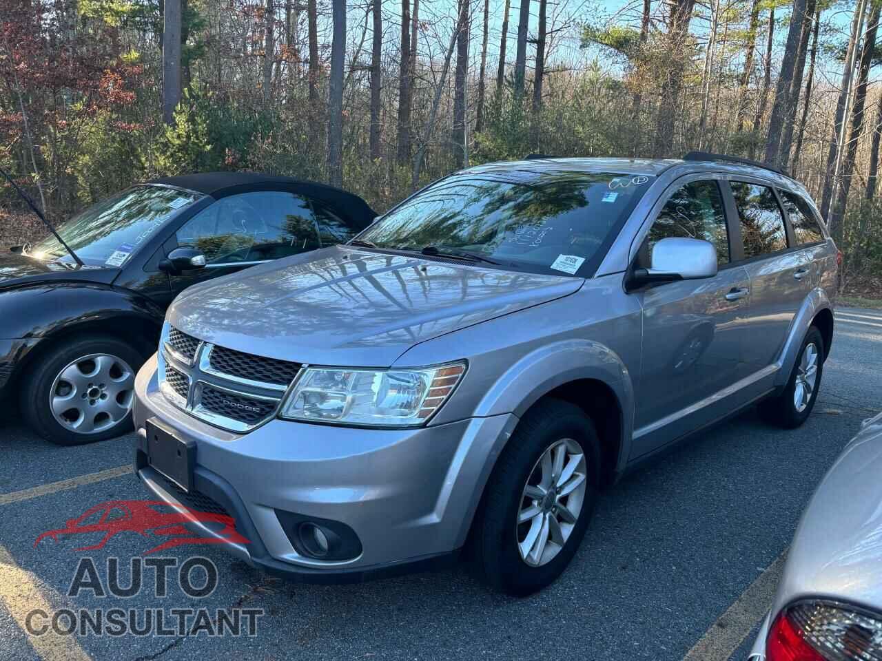 DODGE JOURNEY 2017 - 3C4PDDBG5HT578436