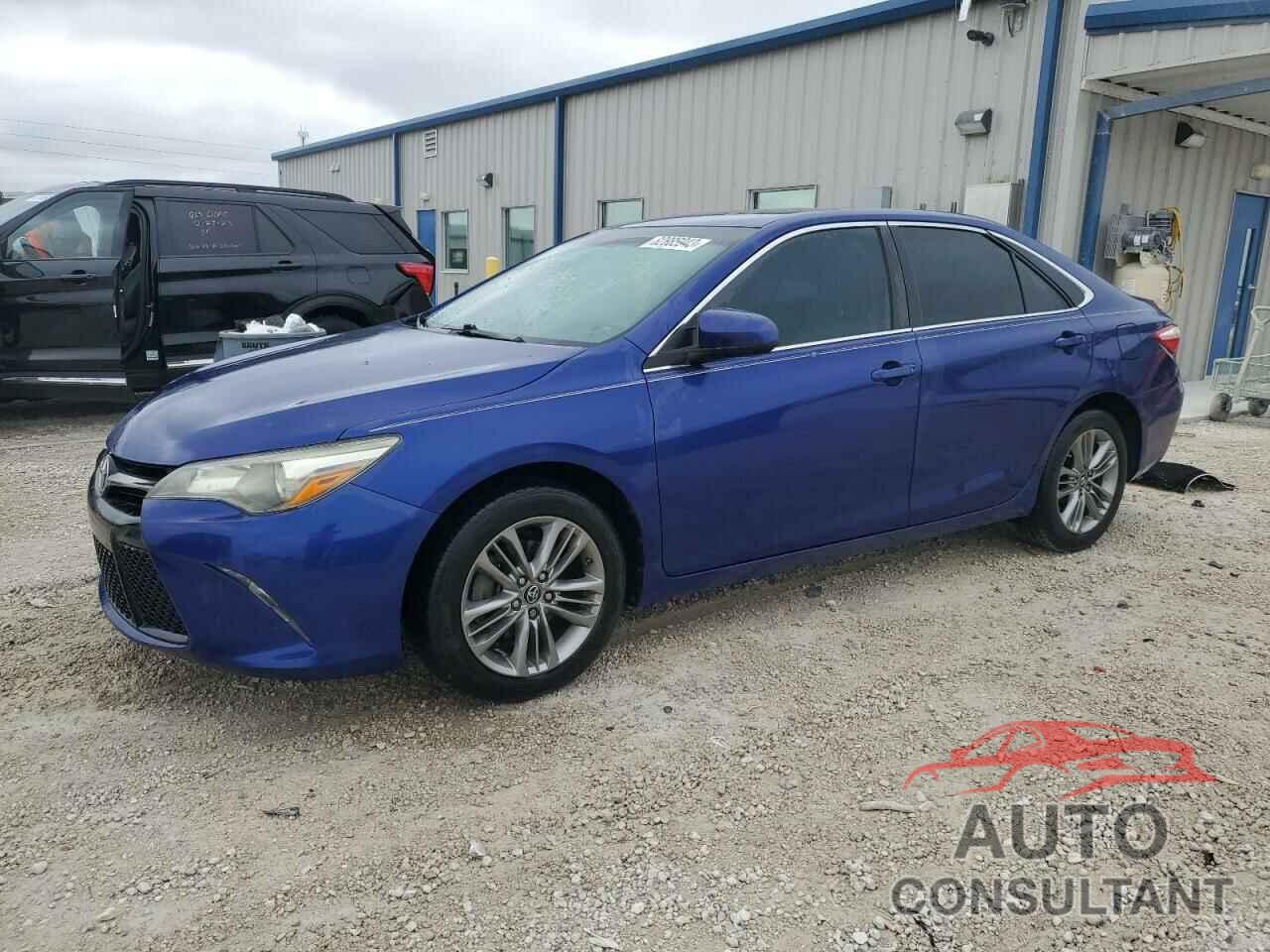 TOYOTA CAMRY 2016 - 4T1BF1FK8GU579100