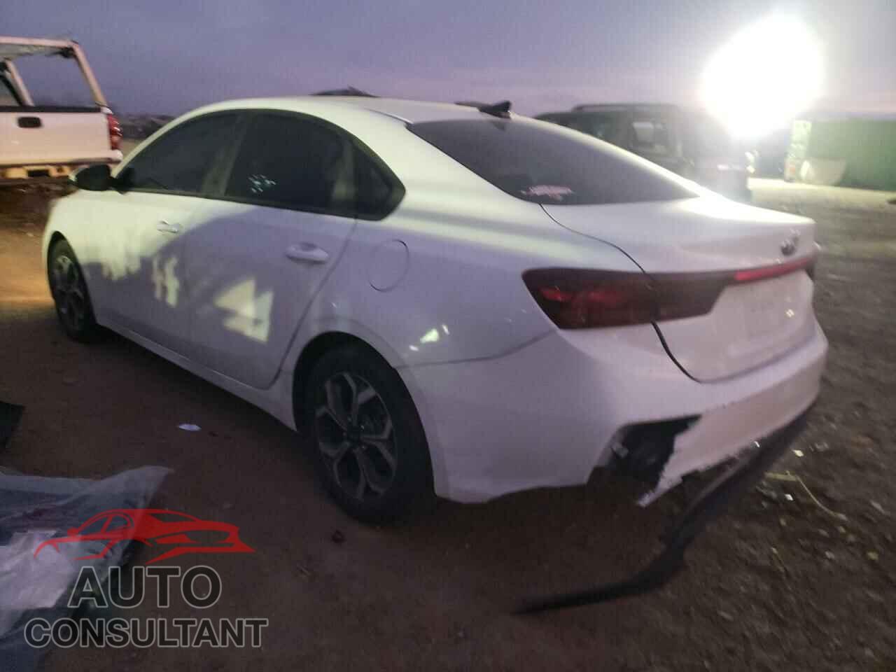 KIA FORTE 2020 - 3KPF24AD2LE241454