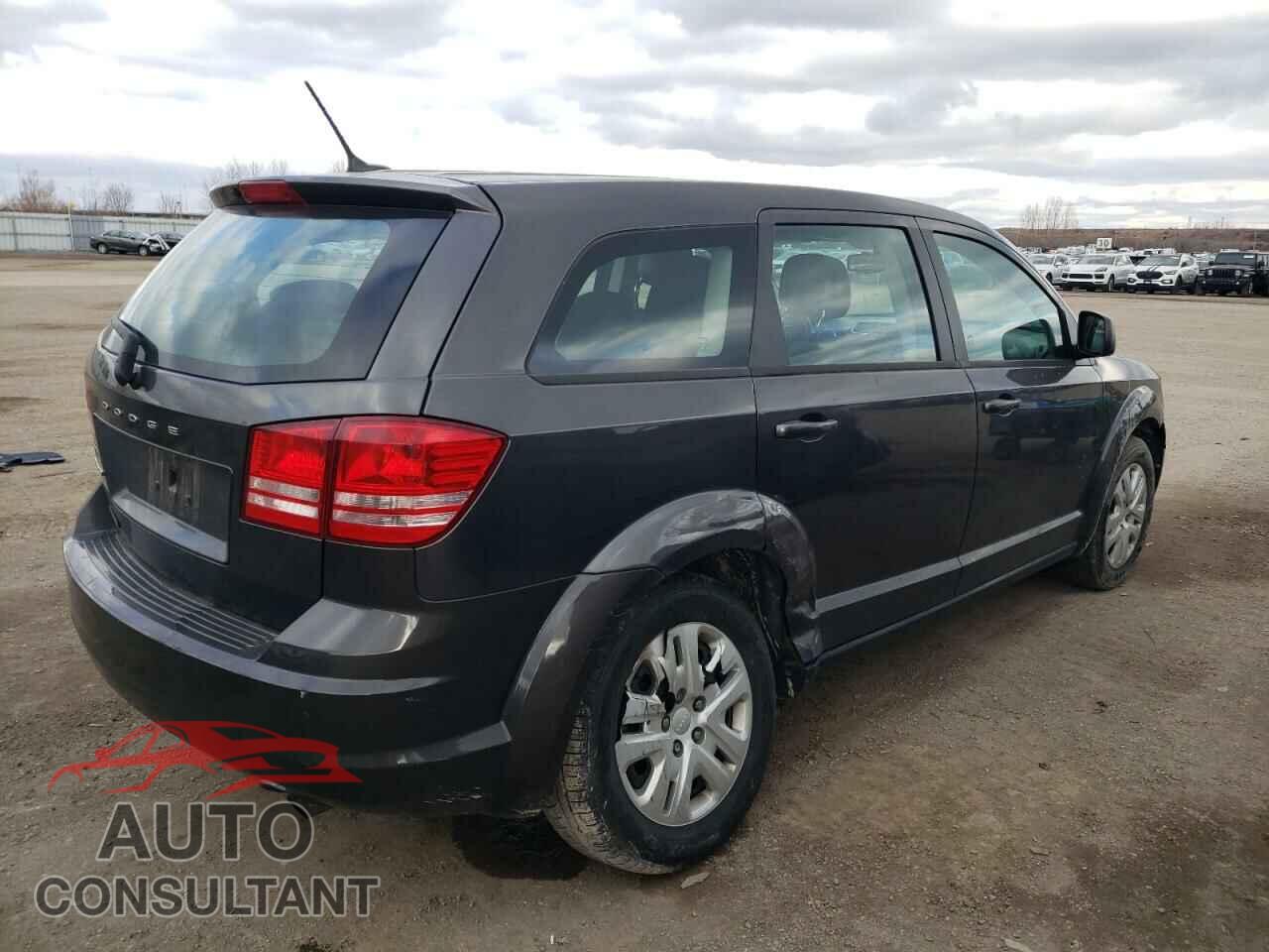 DODGE JOURNEY 2015 - 3C4PDCAB4FT628501