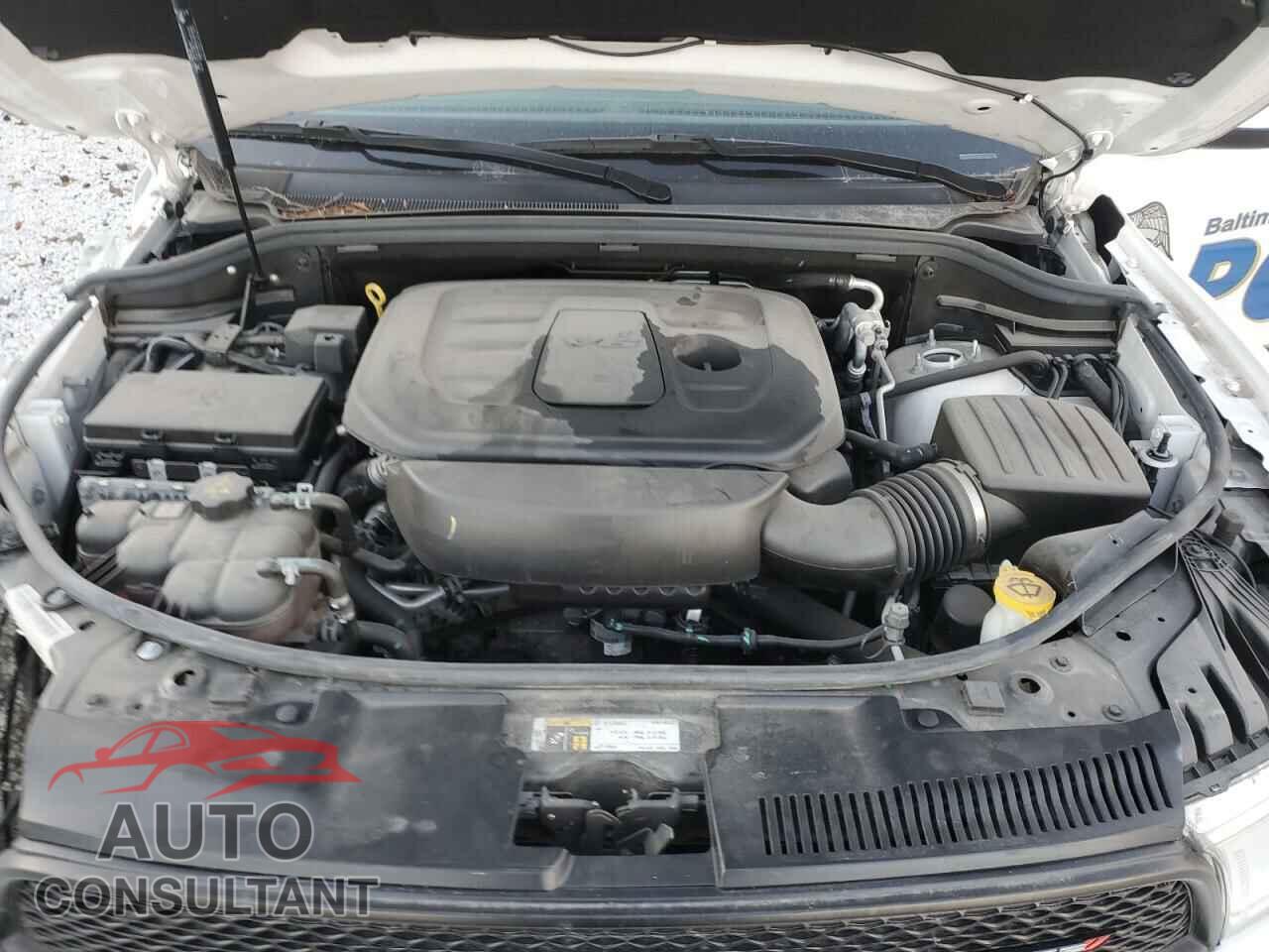 DODGE DURANGO 2020 - 1C4RDJFG0LC352410