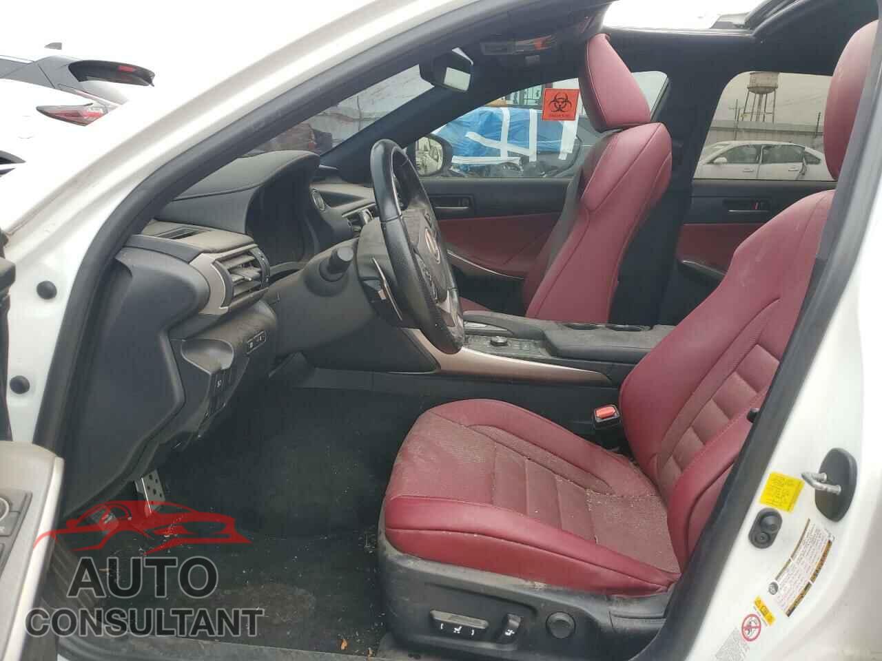 LEXUS IS 2017 - JTHCM1D28H5018536