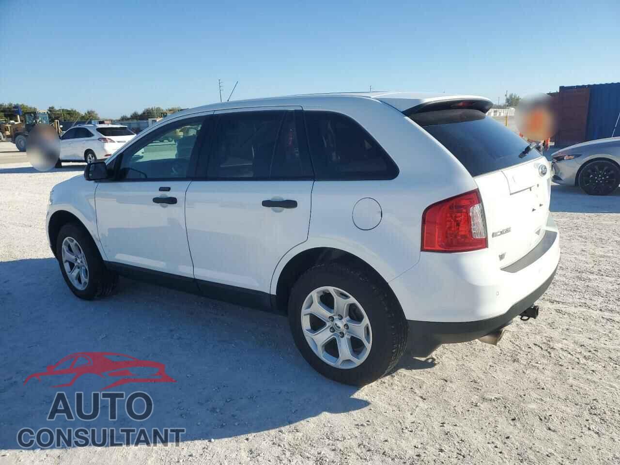 FORD EDGE 2014 - 2FMDK4GCXEBA20146