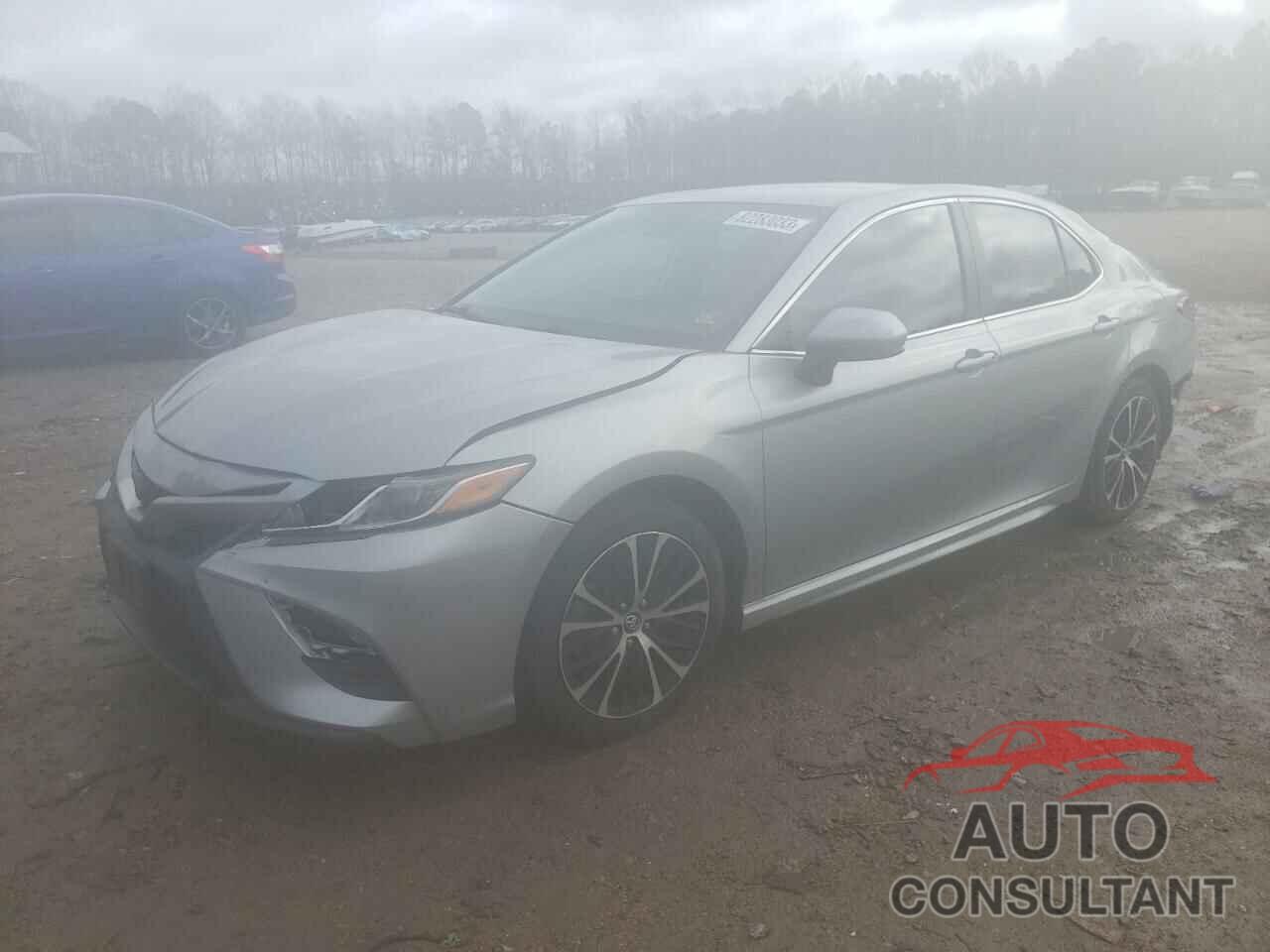 TOYOTA CAMRY 2019 - 4T1B11HK3KU791049