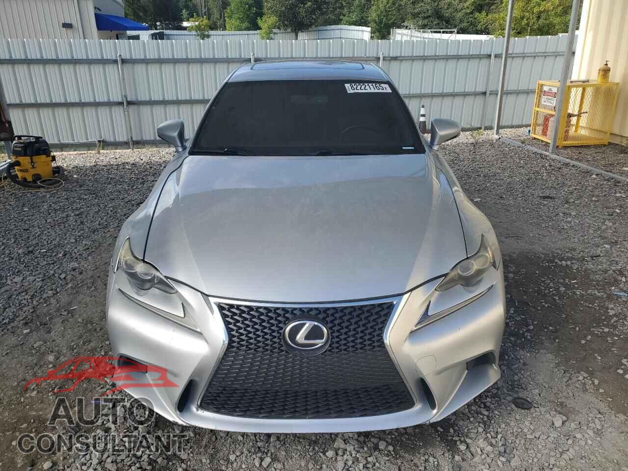 LEXUS IS 2014 - JTHBF1D28E5037363
