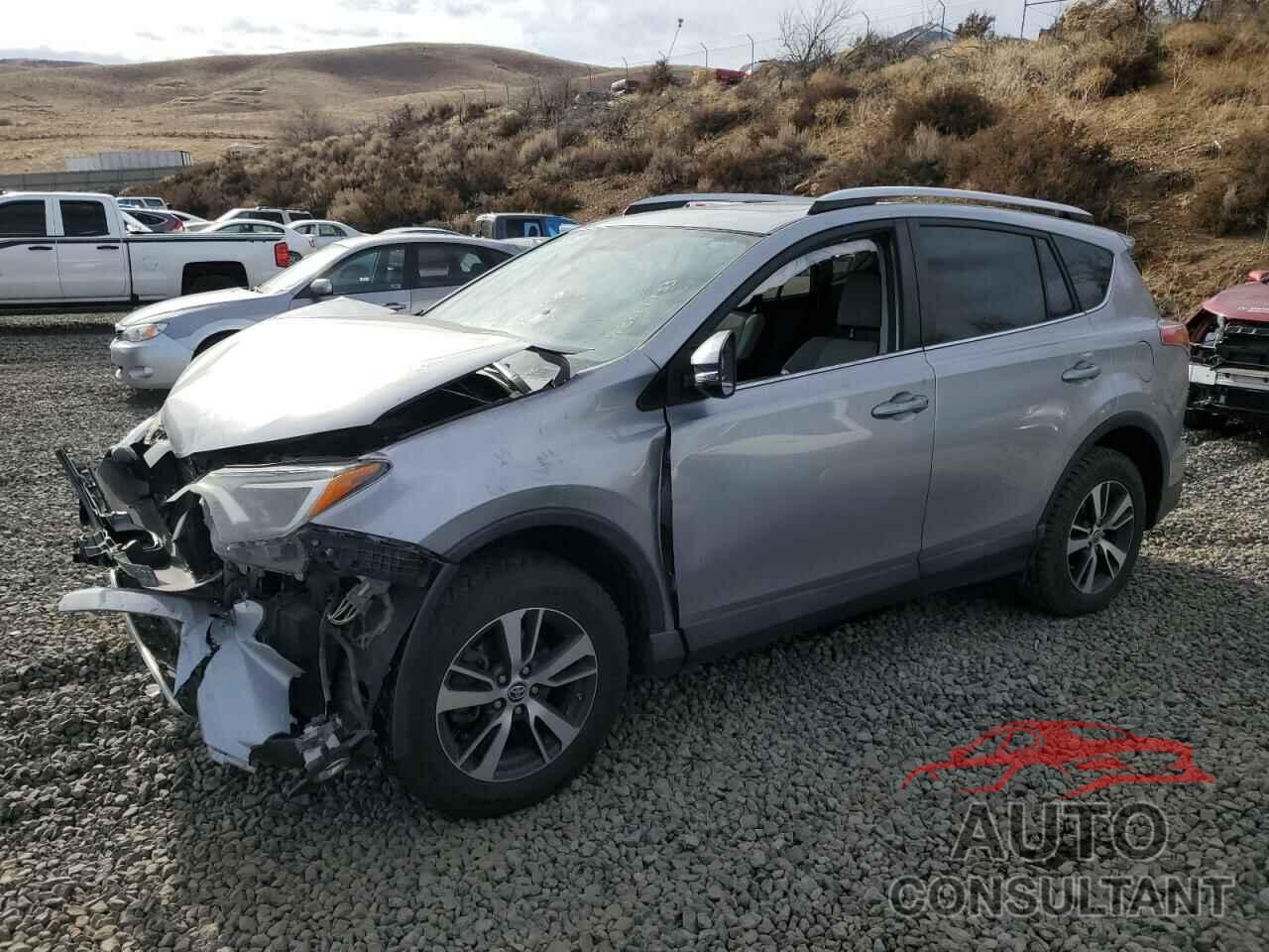 TOYOTA RAV4 2016 - 2T3RFREV5GW514317