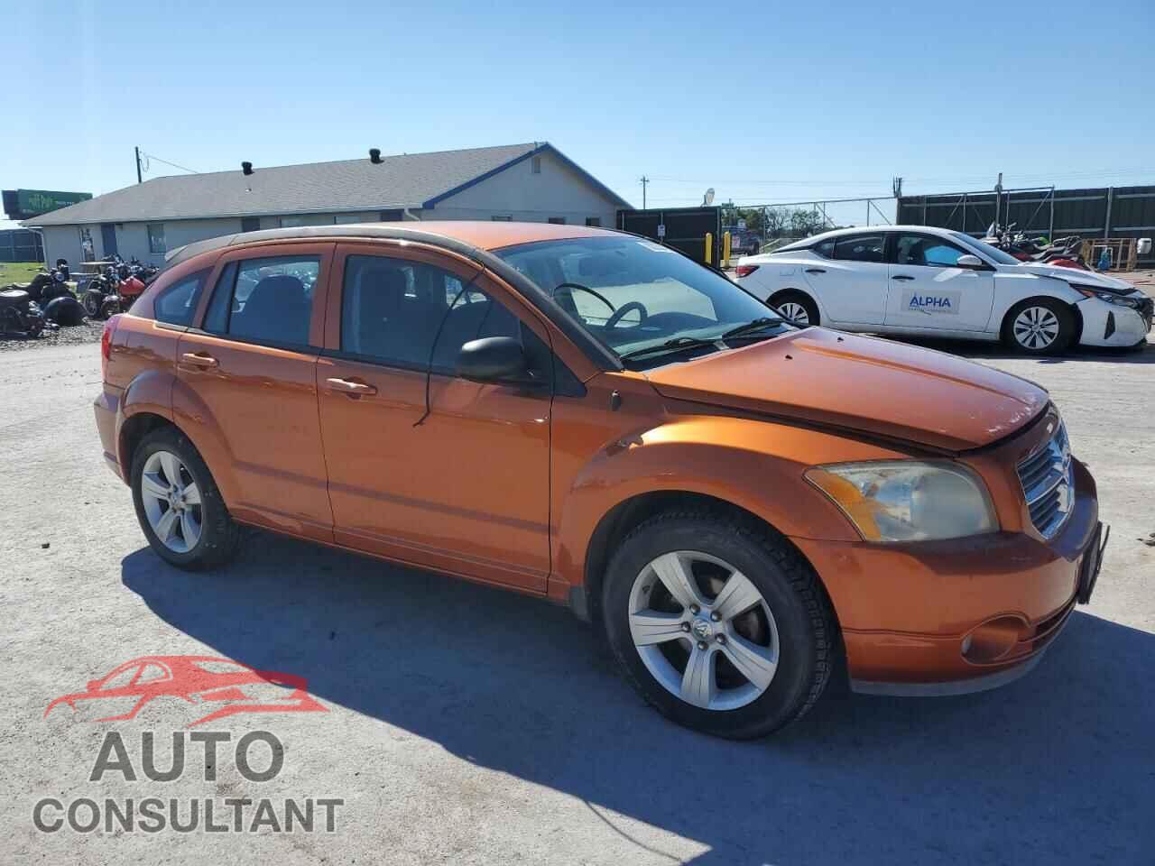 DODGE CALIBER 2011 - 1B3CB3HA8BD247480