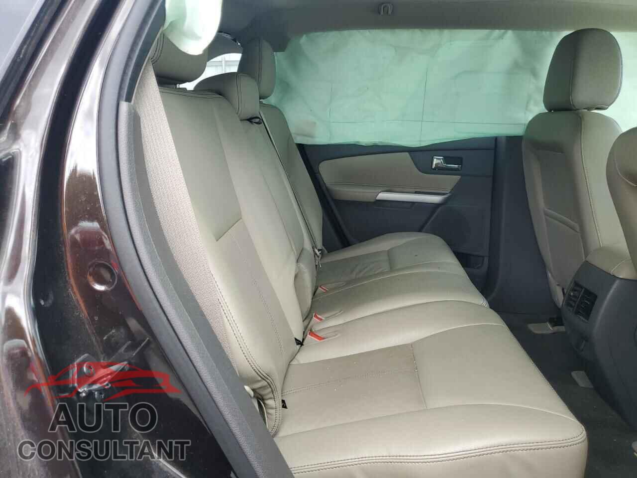 FORD EDGE 2013 - 2FMDK4JC3DBE15535