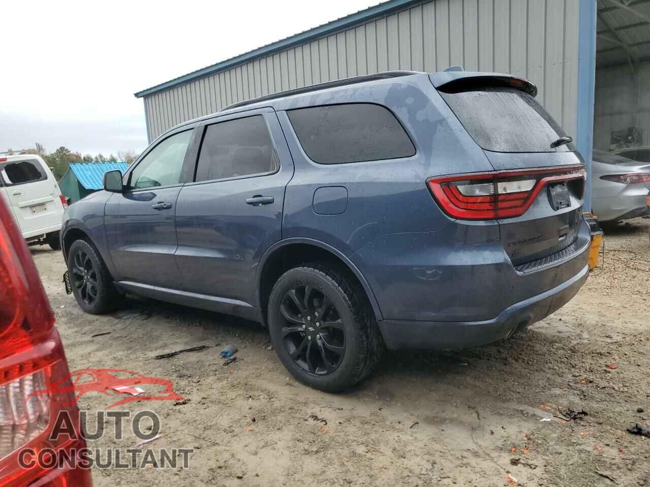 DODGE DURANGO 2020 - 1C4RDJDG8LC224421