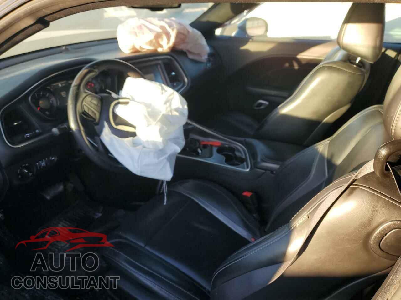 DODGE CHALLENGER 2016 - 2C3CDZAG7GH250413