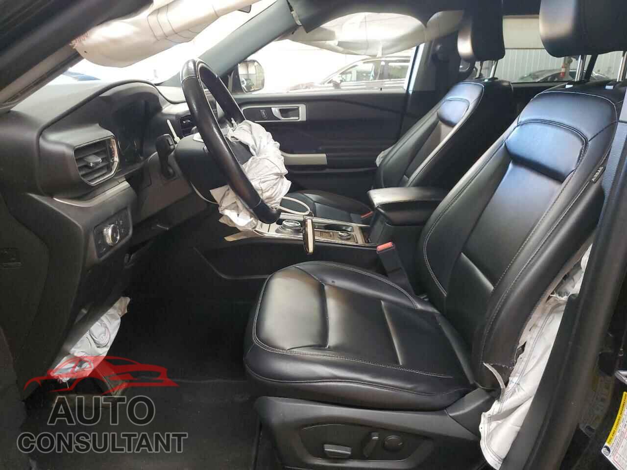 FORD EXPLORER 2021 - 1FMSK8DH0MGB38387