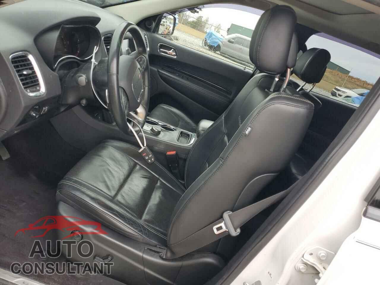 DODGE DURANGO 2017 - 1C4RDHEG7HC697743