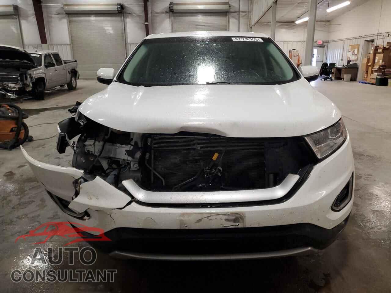 FORD EDGE 2015 - 2FMTK4J93FBC09716