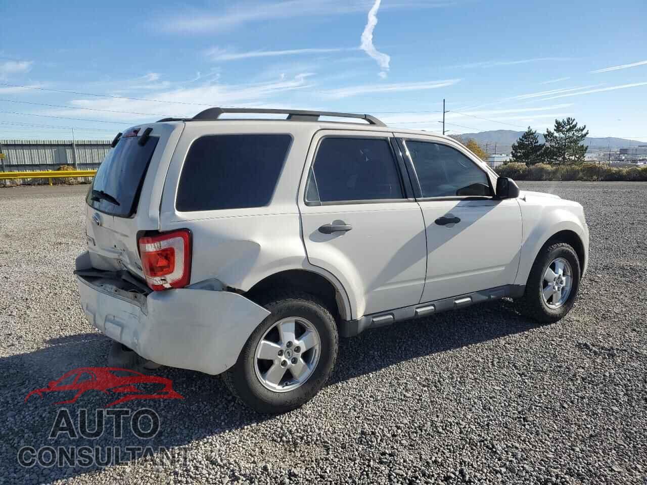 FORD ESCAPE 2012 - 1FMCU9DG0CKA89926