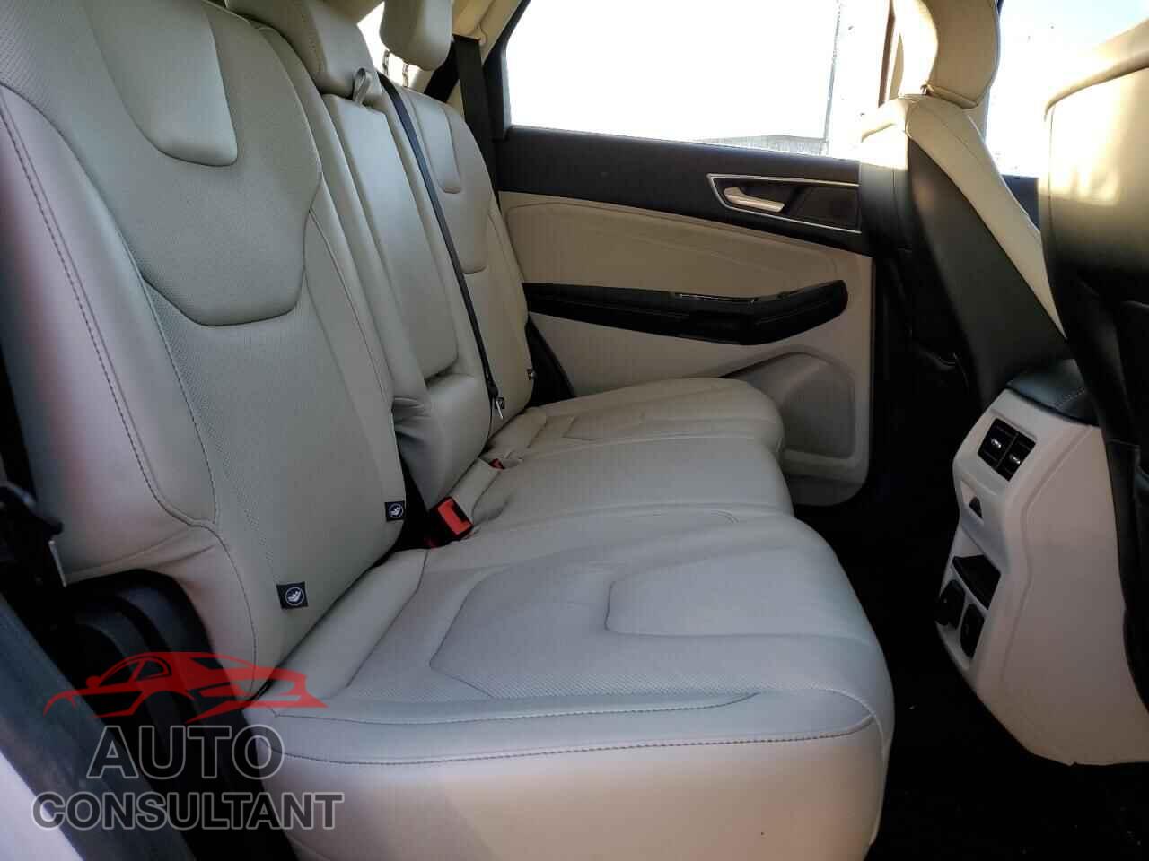 FORD EDGE 2019 - 2FMPK4K95KBC45949