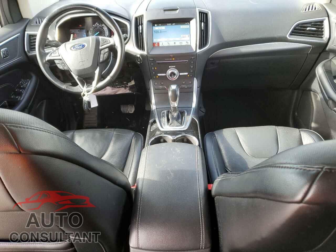 FORD EDGE 2017 - 2FMPK4K99HBB29632