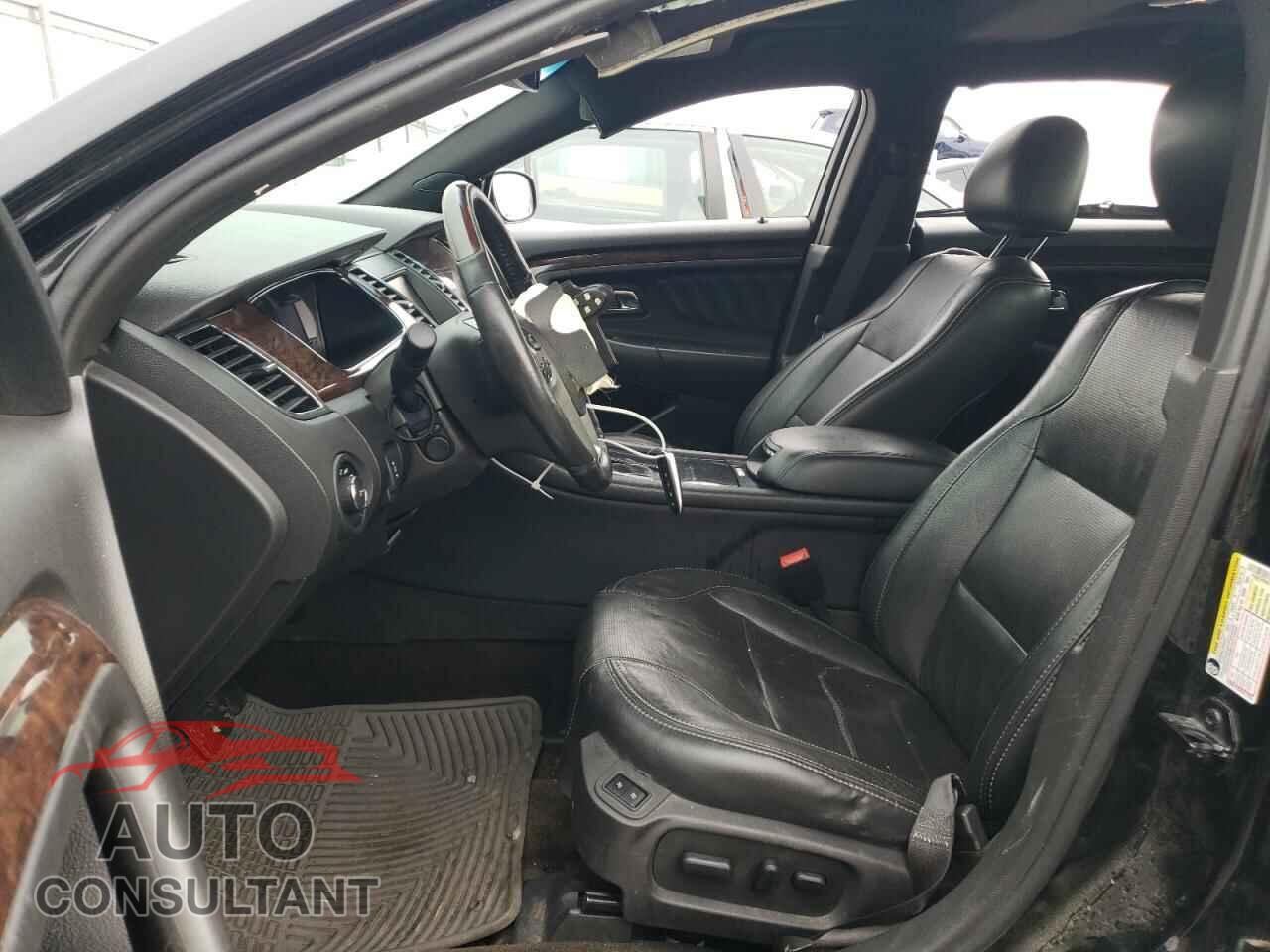FORD TAURUS 2013 - 1FAHP2F89DG166690