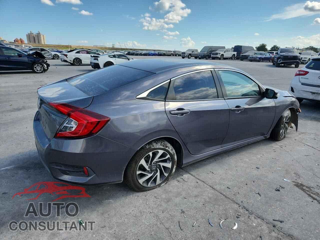 HONDA CIVIC 2016 - 19XFC2F76GE093397