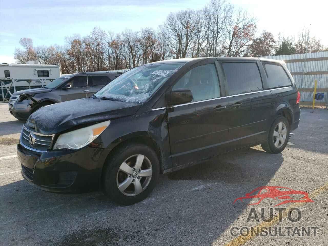 VOLKSWAGEN ROUTAN 2010 - 2V4RW3D14AR294672