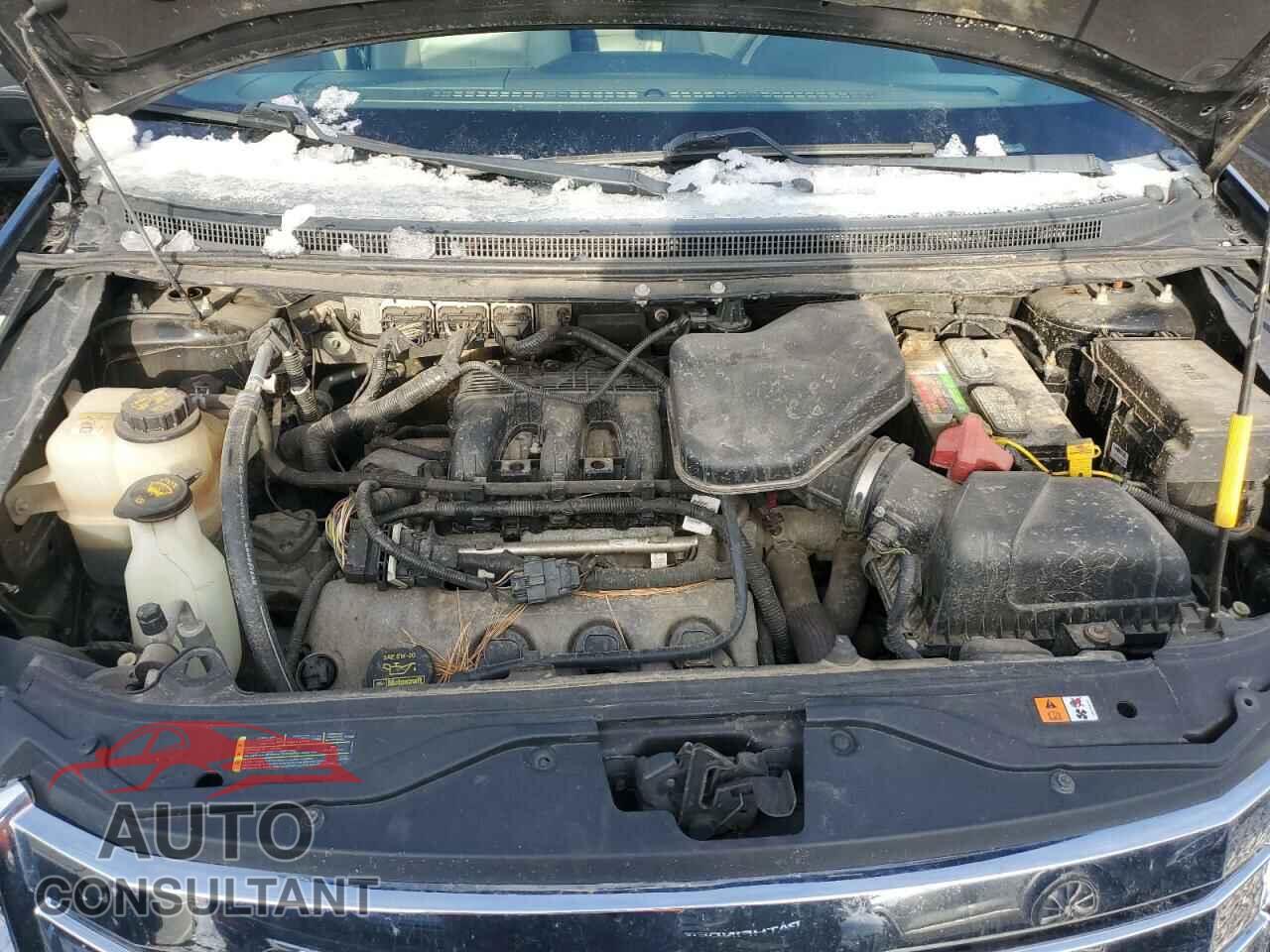 FORD EDGE 2010 - 2FMDK3JC4ABB13080