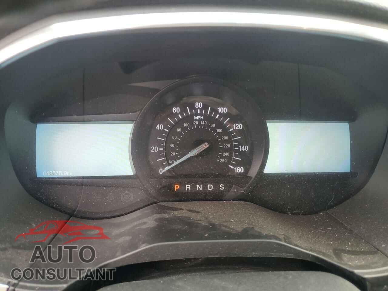 FORD EDGE 2020 - 2FMPK4K97LBB01045