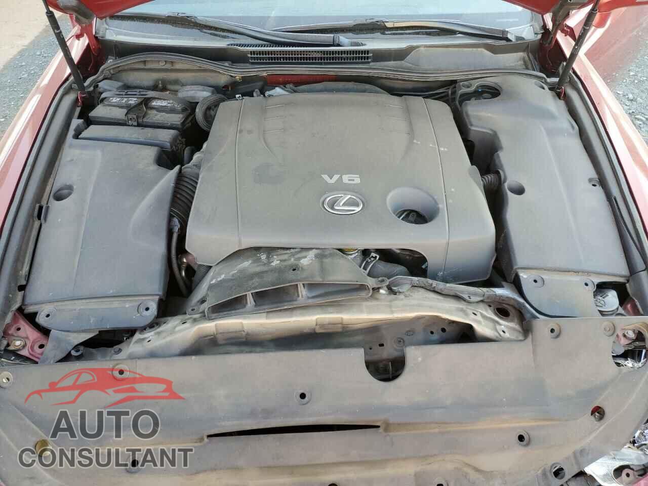LEXUS IS 2010 - JTHFF2C25A2513265