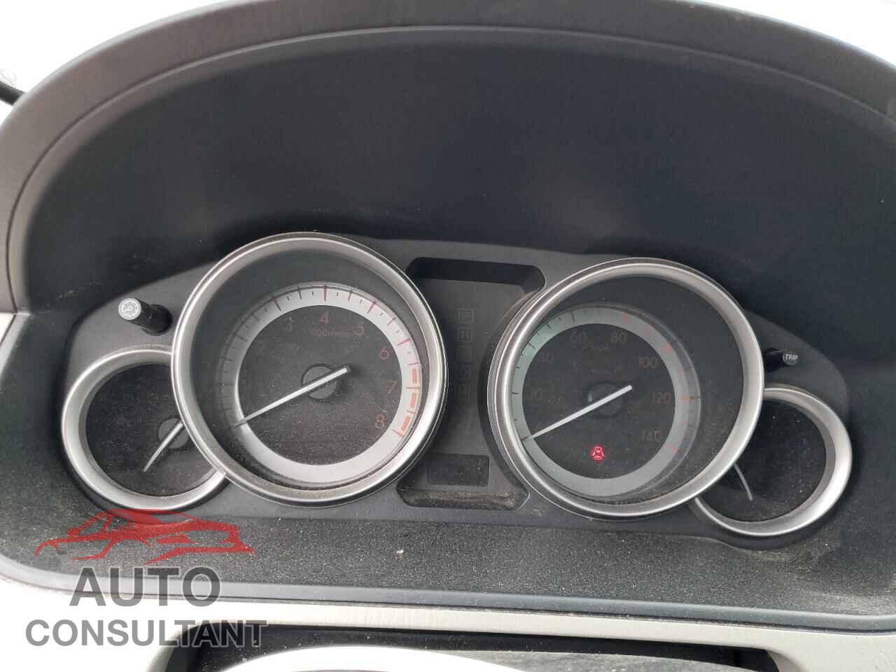 MAZDA CX-9 2012 - JM3TB2DA5C0353108
