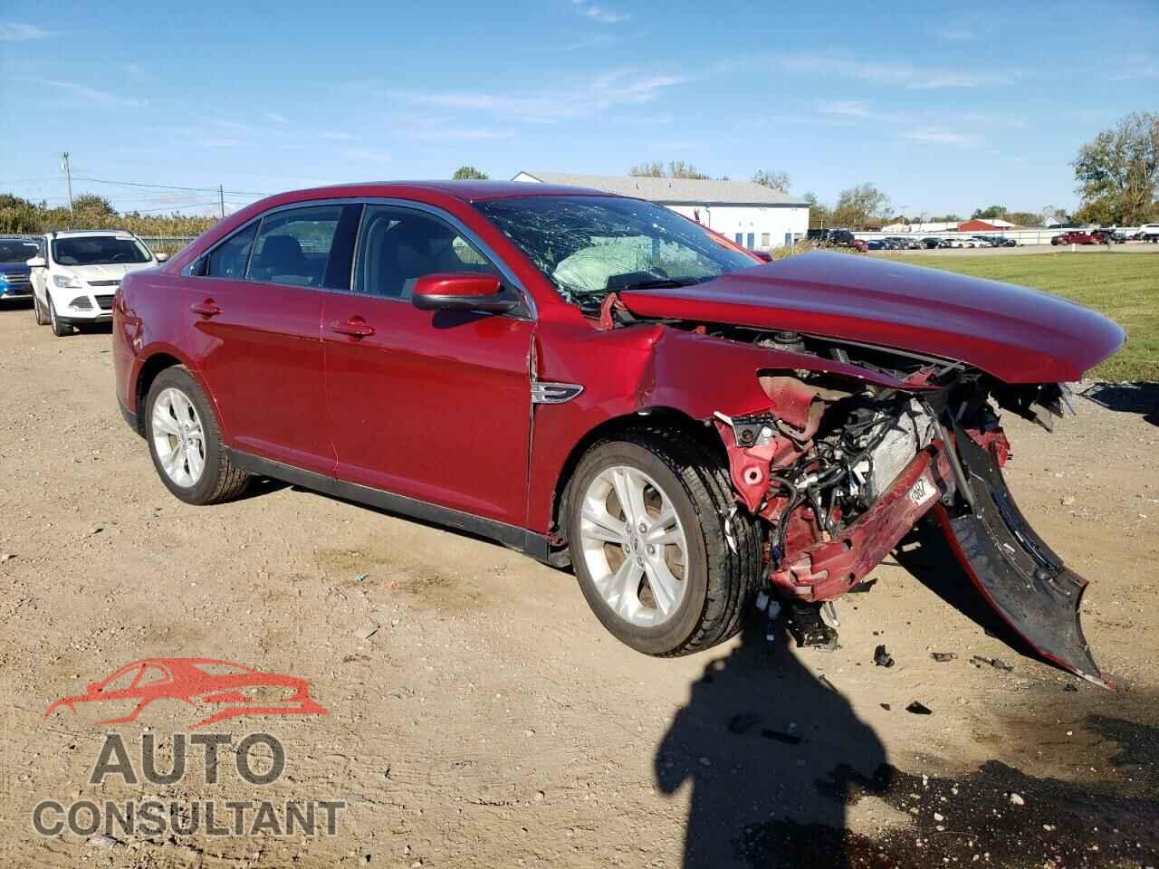 FORD TAURUS 2014 - 1FAHP2E86EG136985