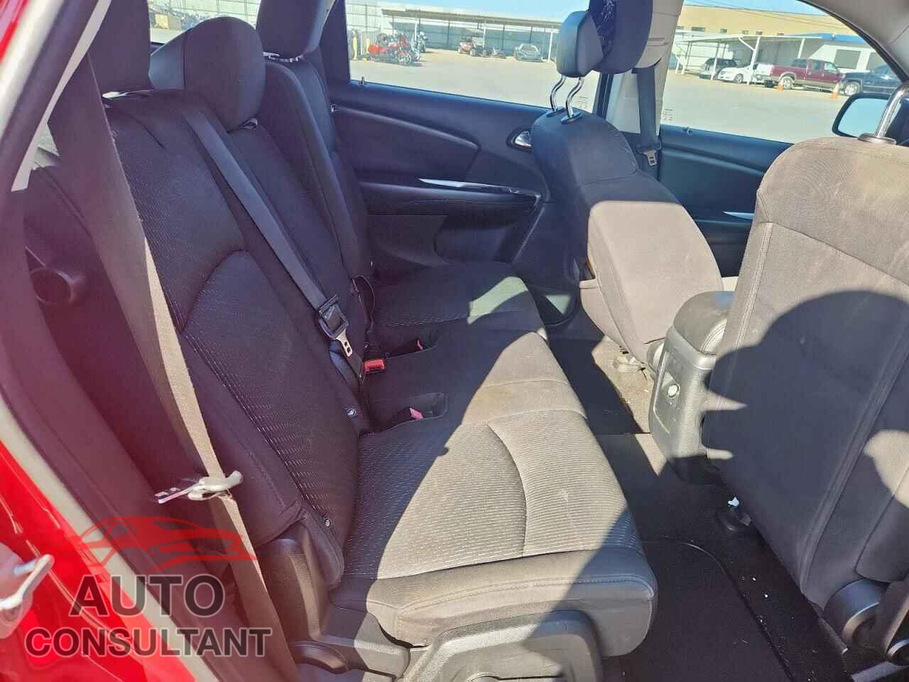 DODGE JOURNEY 2013 - 3C4PDCAB0DT555883