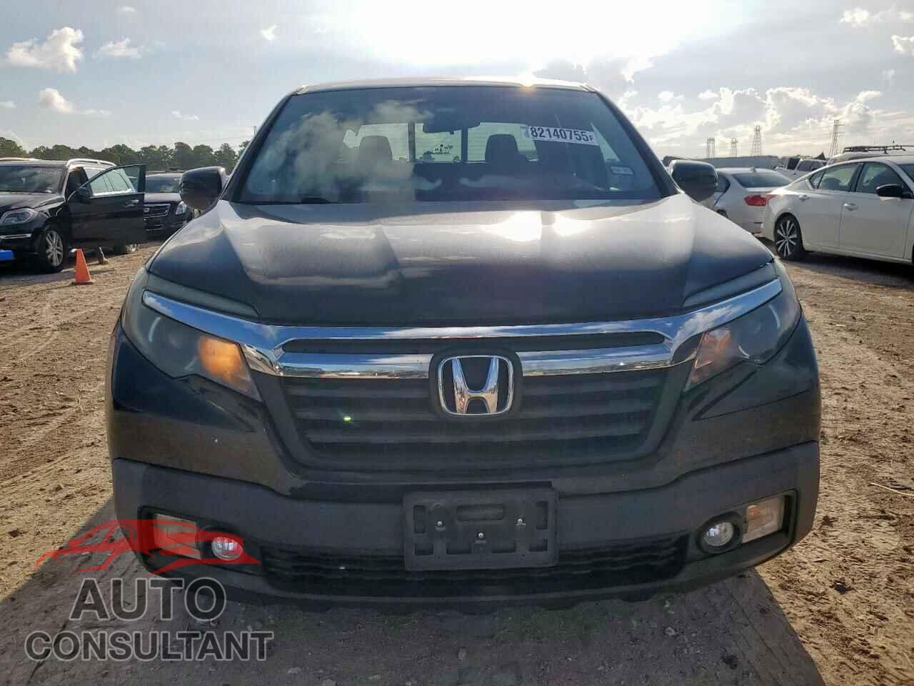 HONDA RIDGELINE 2019 - 5FPYK3F53KB021227