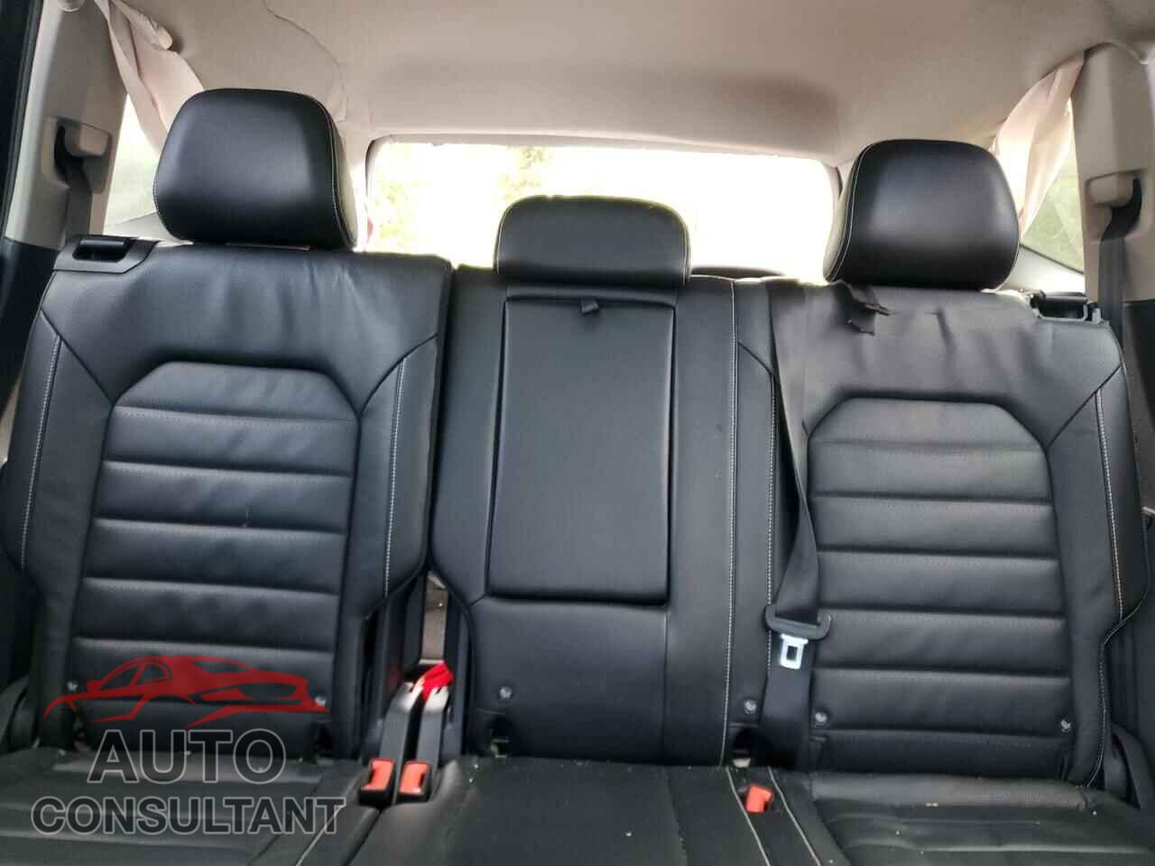 VOLKSWAGEN ATLAS 2023 - 1V2SR2CA2PC540052
