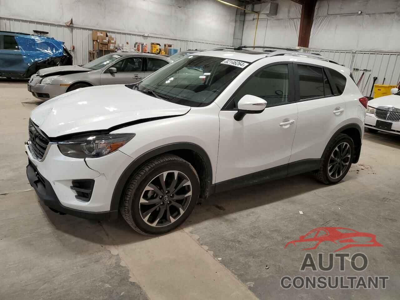 MAZDA CX-5 2016 - JM3KE4DY0G0847202