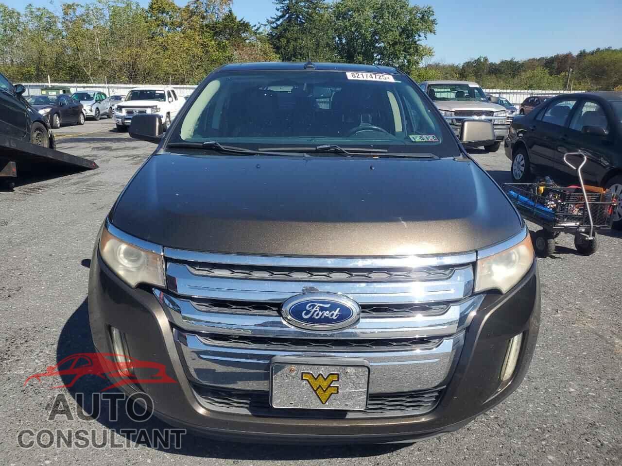 FORD EDGE 2011 - 2FMDK4KC8BBA25106