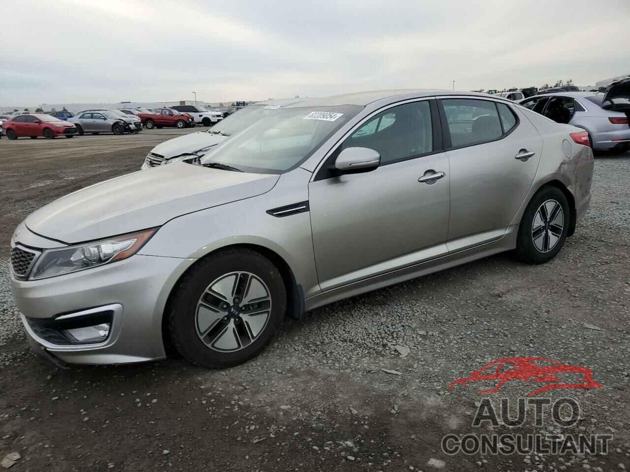 KIA OPTIMA 2013 - KNAGM4AD1D5061844